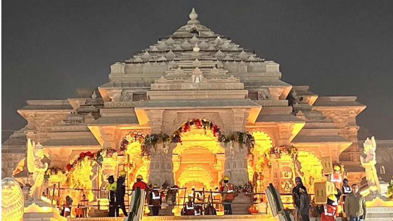 राम मंदिर चढ़ावा चोरी: ‘भगवान जाने उन्होंने क्या बताया…’, SIT की सख्ती के बाद गोपाल राव ने खोली थी जुबान…