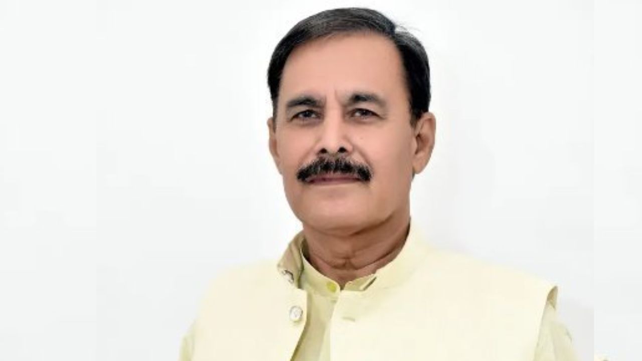यूपी चुनाव से पहले RLD को बड़ा झटका, प्रदेश अध्यक्ष रामाशीष राय का पार्टी से इस्तीफा