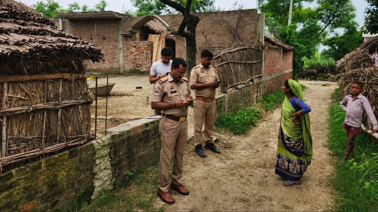कलाई पर बंधी राखी का भी नहीं रखा मान, सीतापुर में जिस भाई से मांगी थी सुरक्षा, उसी के बांके का शिकार बनी मासूम बहन