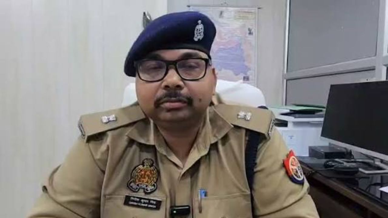 रामपुर SP के बयान पर छिड़ा विवाद, गोकशी पर सख्त चेतावनी देते हुए कही यह बात