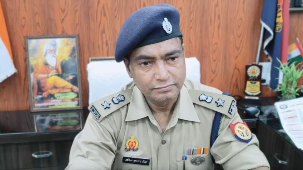 Rampur News: तालाब किनारे अवशेष मिलने पर सख्त हुई पुलिस, मुठभेड़ में 2 बदमाश घायल, एक फरार