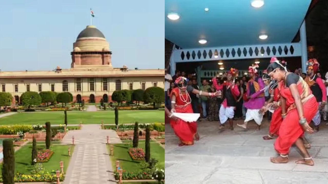 स्वतंत्रता दिवस पर राष्ट्रपति भवन में दिखेगी मालवा-निमाड़ की झलक, एट होम कार्यक्रम की शान बढ़ाएगी MP की ट्राइबल आर्ट
