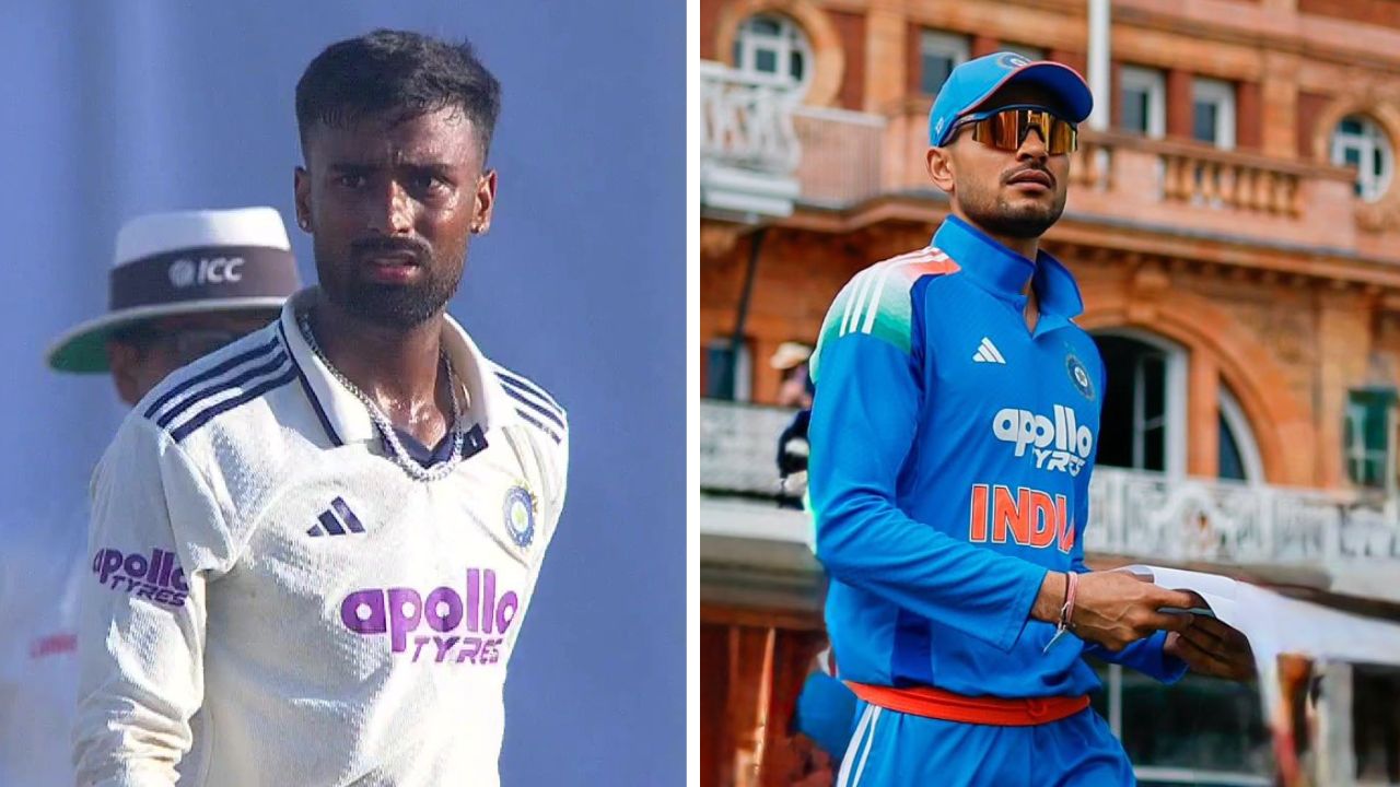 Shubman Gill हुए Manav Suthar के मुरीद, बोले- उनकी गेंदबाजी में है भविष्य का सुपरस्टार