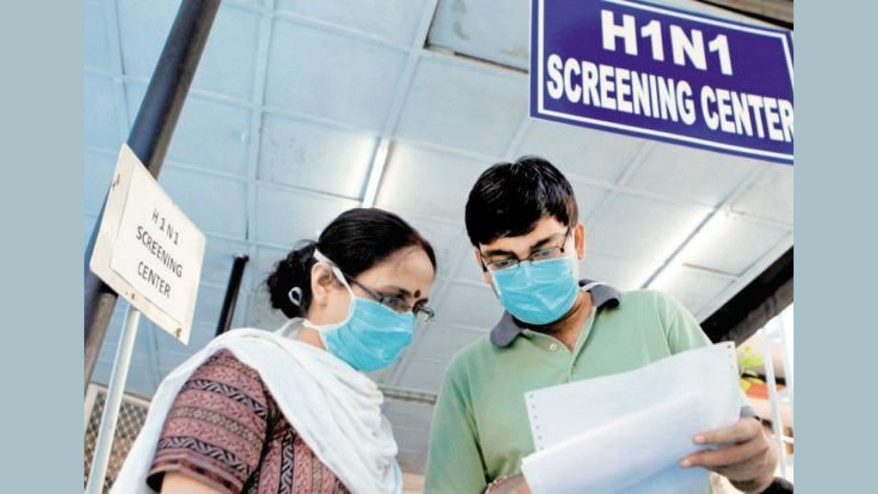 स्वाइन फ्लू से मौत की एंट्री… लखनऊ में पहली मरीज ने तोड़ा दम, संपर्क में आए लोगों की जांच शुरू