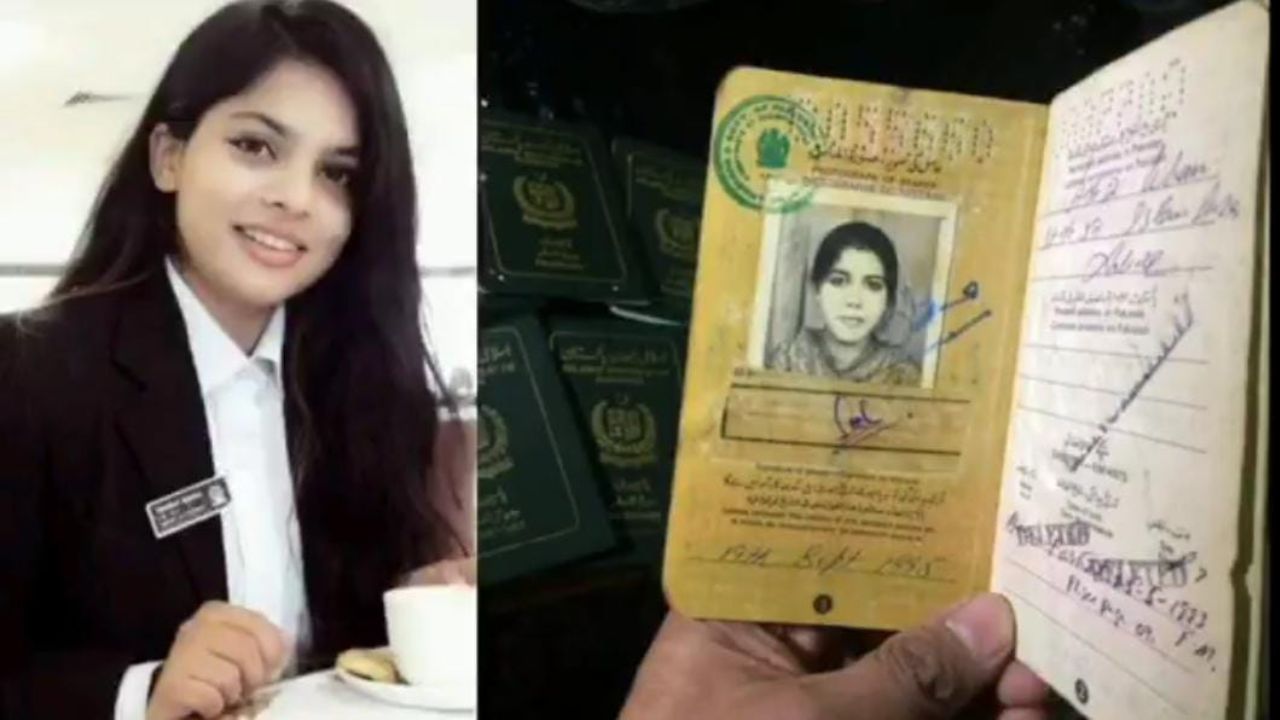 हाईकोर्ट से मिली जमानत, चेहरे पर लौटी रंगत; मेरठ में रह रही पाकिस्तानी महिला सबा मसूद को मिली बड़ी राहत
