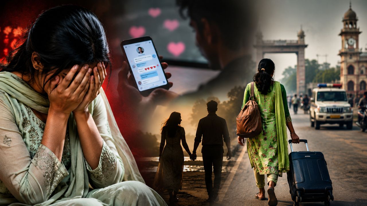 सहारनपुर में 4 साल में 478 बेटियां घर छोड़ गईं, आखिर ऐसा क्या हो रहा है? आंकड़ों ने बढ़ाई चिंता