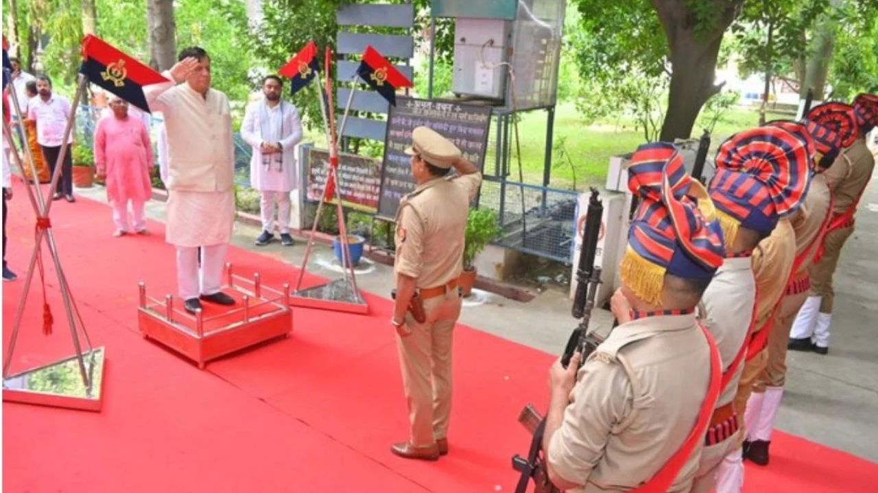 राष्ट्रगान विवाद पर सतीश महाना की सफाई, बोले- ‘राष्ट्रगान का सर्वोच्च सम्मान किया है’; वायरल वीडियो पर बोले…