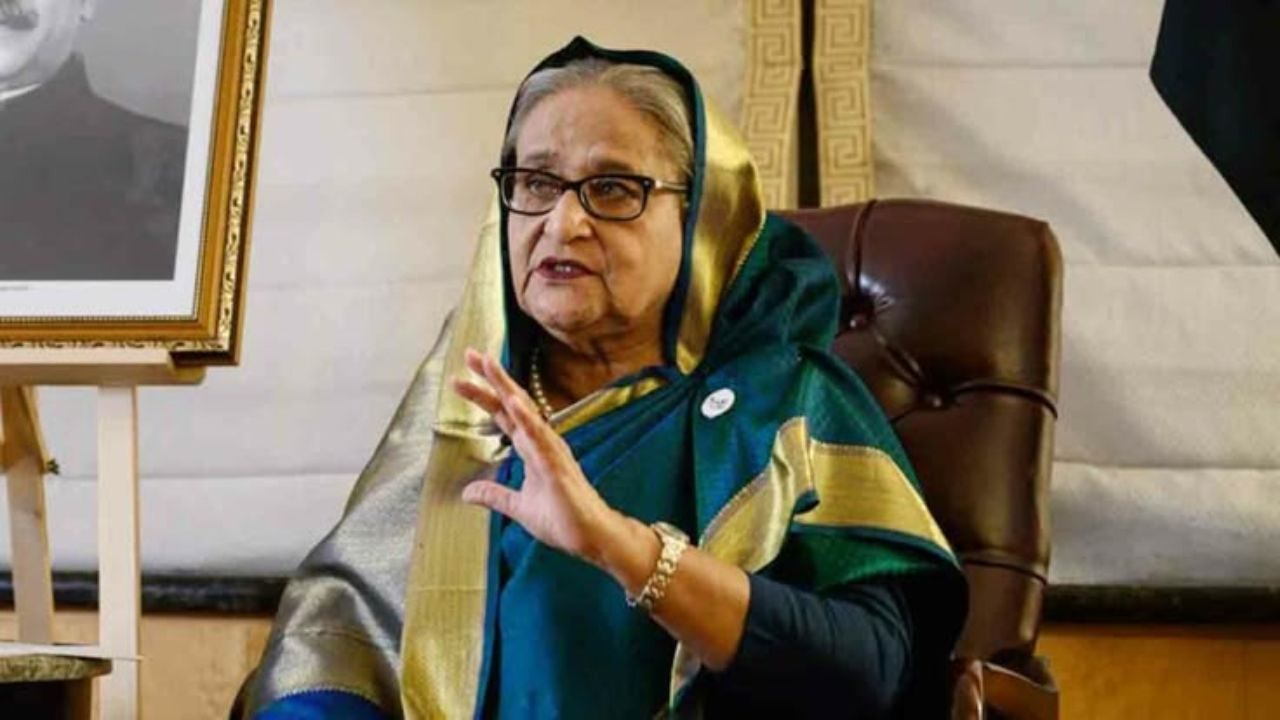 ‘कदम रखा तो सीधे फंदे पर लटकेंगी!’ शेख हसीना की वापसी की खबर पर नाहिद इस्लाम की खुली धमकी