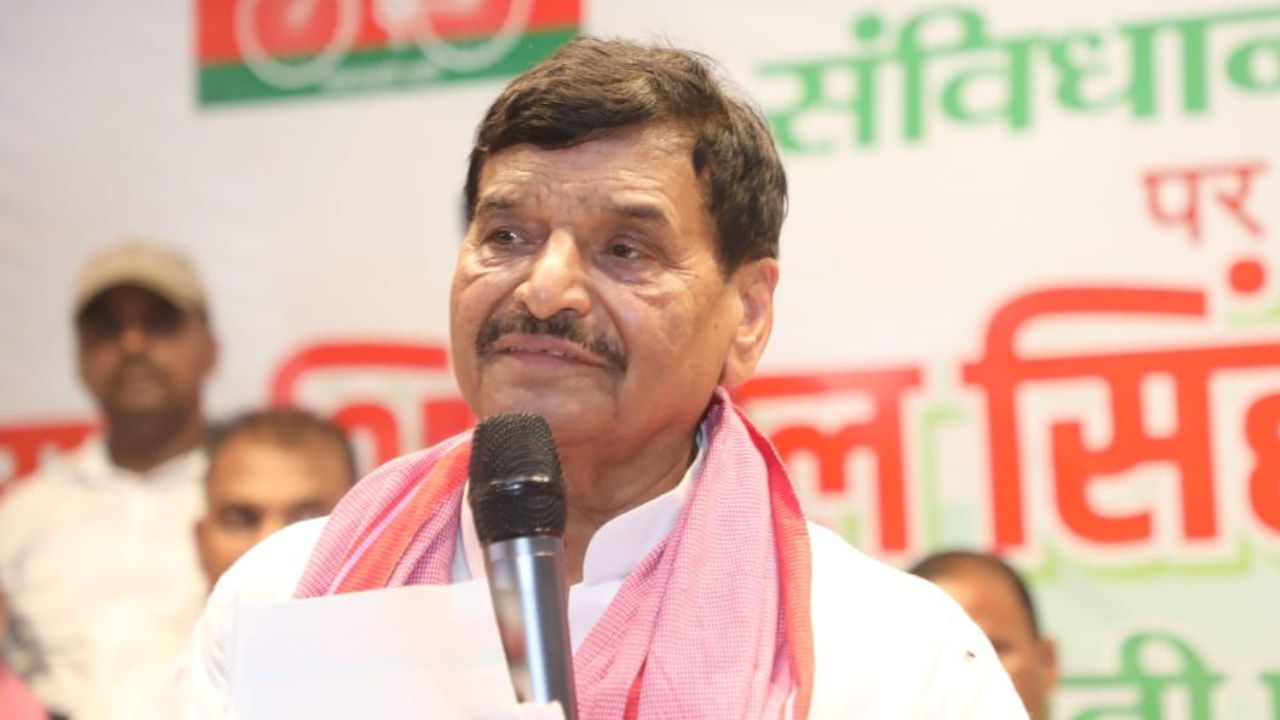 2027 में बीजेपी का सूपड़ा साफ करेगी सपा, शिवपाल यादव का दावा- ‘पेपर लीक और भ्रष्टाचार से जनता परेशान’