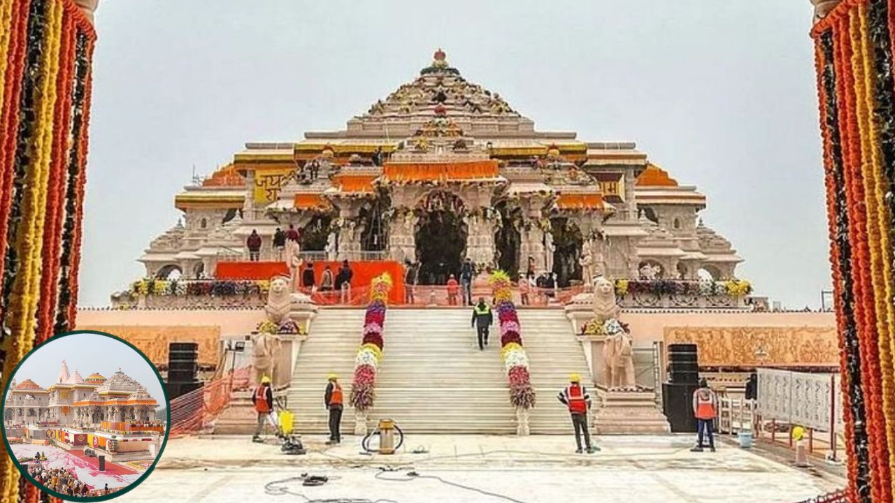 Ram Mandir: सावन में राम मंदिर पर धन-वर्षा! महज 10 दिन में रामलला को मिला इतना Gold और Silver