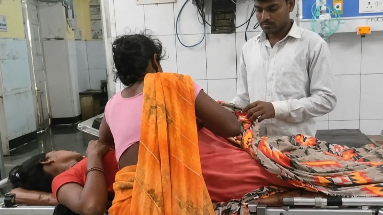 संतान खोने का दर्द नहीं सह पाई महिला, उठाया खौफनाक कदम; पति ने समय रहते बचाई जान