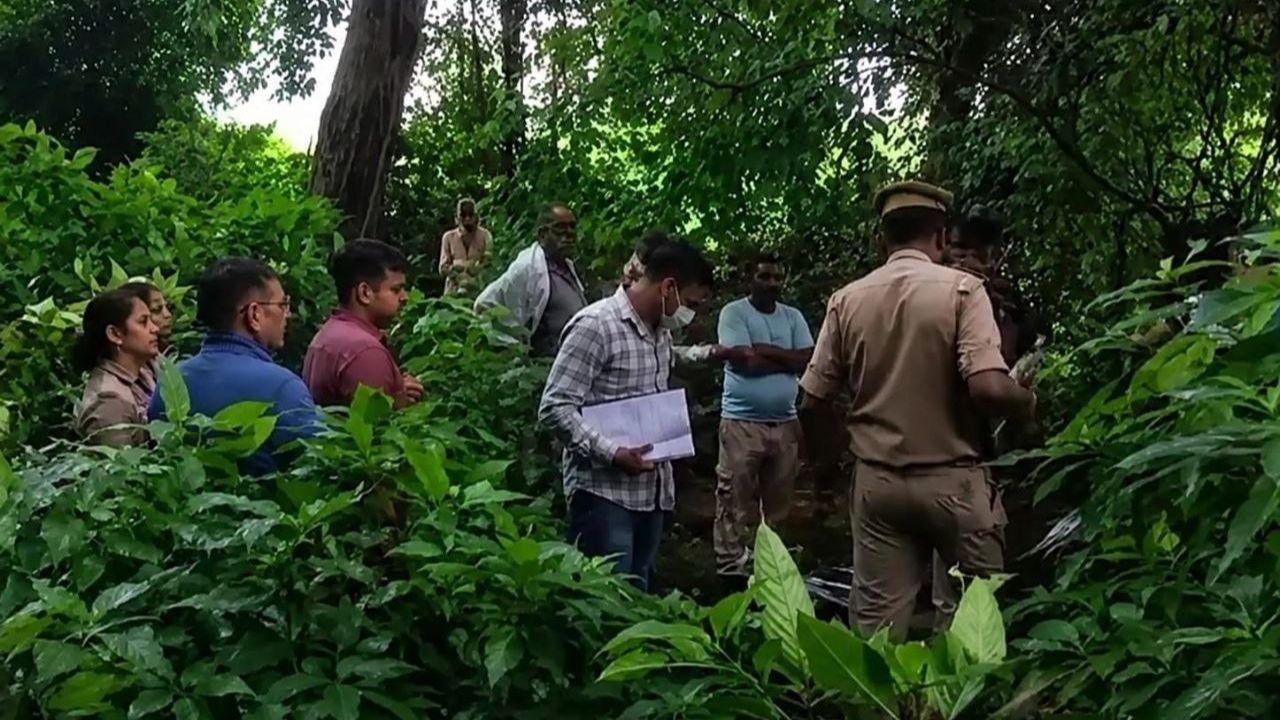 आखिर कहां थी चार दिन से किशोरी? जंगल में शव मिलने से सीतापुर में सनसनी