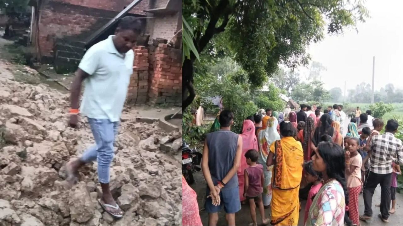Sitapur News: रक्षाबंधन पर मामा के घर आया था मासूम, नाना के साथ लौटते वक्त अचानक हुआ ऐसा हादसा; परिवार में मचा कोहराम