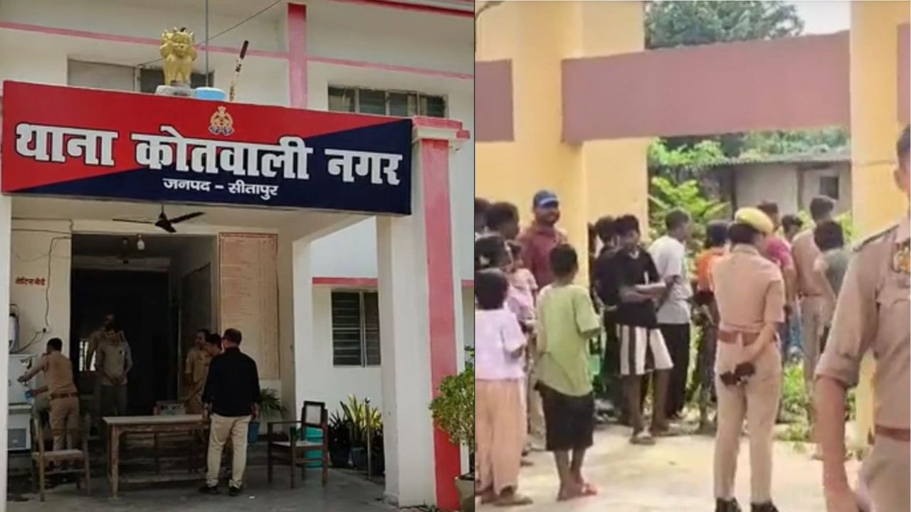 पुलिस के बुलाने पर सीतापुर लौटा था युवक, घर पहुंचने से पहले ही मौत… पेड़ से लटका मिला गैंगस्टर एक्ट में वांछित युवक का शव