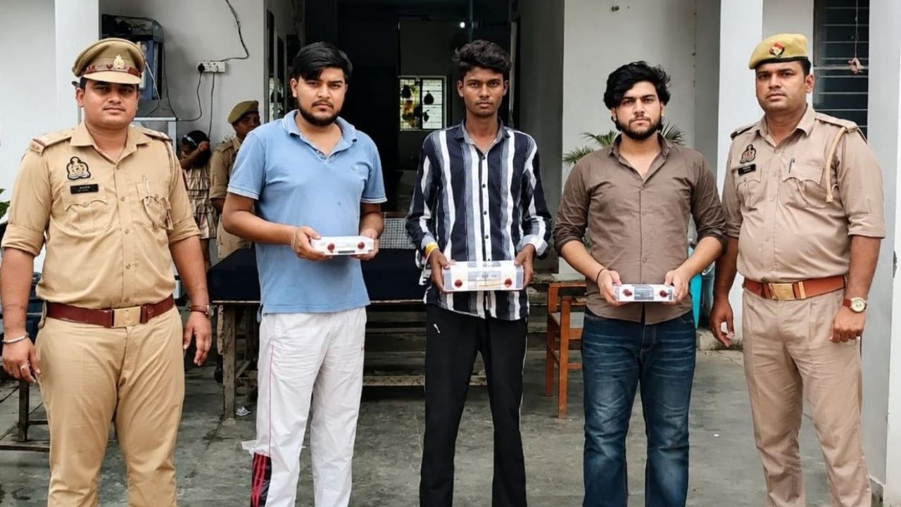 थार पर फर्जी विधानसभा पास, नौकरी का झांसा और फिर बैंक खाते-ATM पर कब्जा! ऐसे चलता था ठगी का खेल, 3 गिरफ्तार