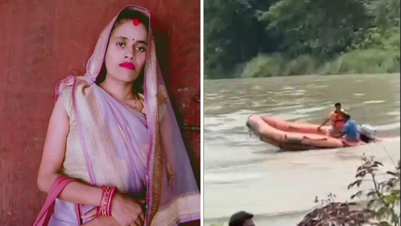 दहेज की बेदी पर चढ़ी एक और महिला की जिंदगी: 3 साल पहले सजा था मंडप, आज नहर की झाड़ियों में मिला अनीता का शव