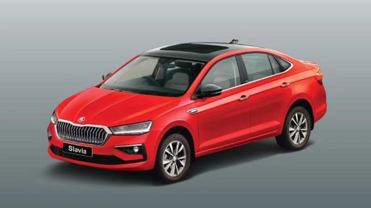 Skoda Slavia Facelift Today: भारतीय सेडान बाजार में आज तहलका मचाएगी नई स्कोडा स्लाविया, देखें डिटेल्स