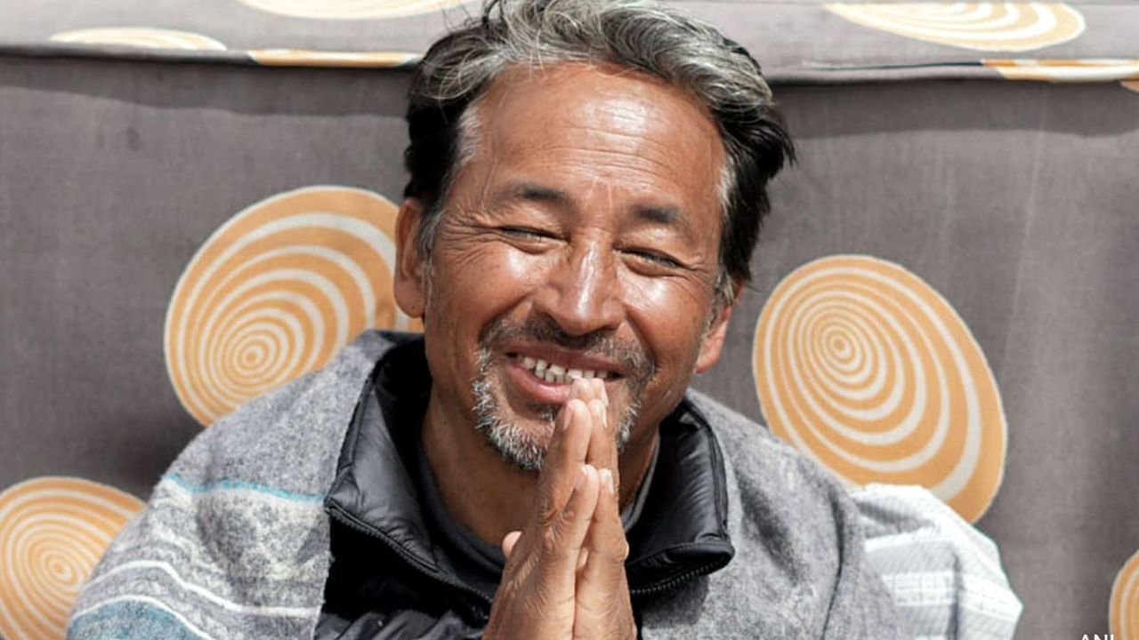 Sonam Wangchuk: ‘मंत्रियों ने तोड़ा वादा, पीठ में घोंपा छुरा!’ अनशन खत्म होने के बाद सोनम वांगचुक ने खोला सरकार का सीक्रेट गेम