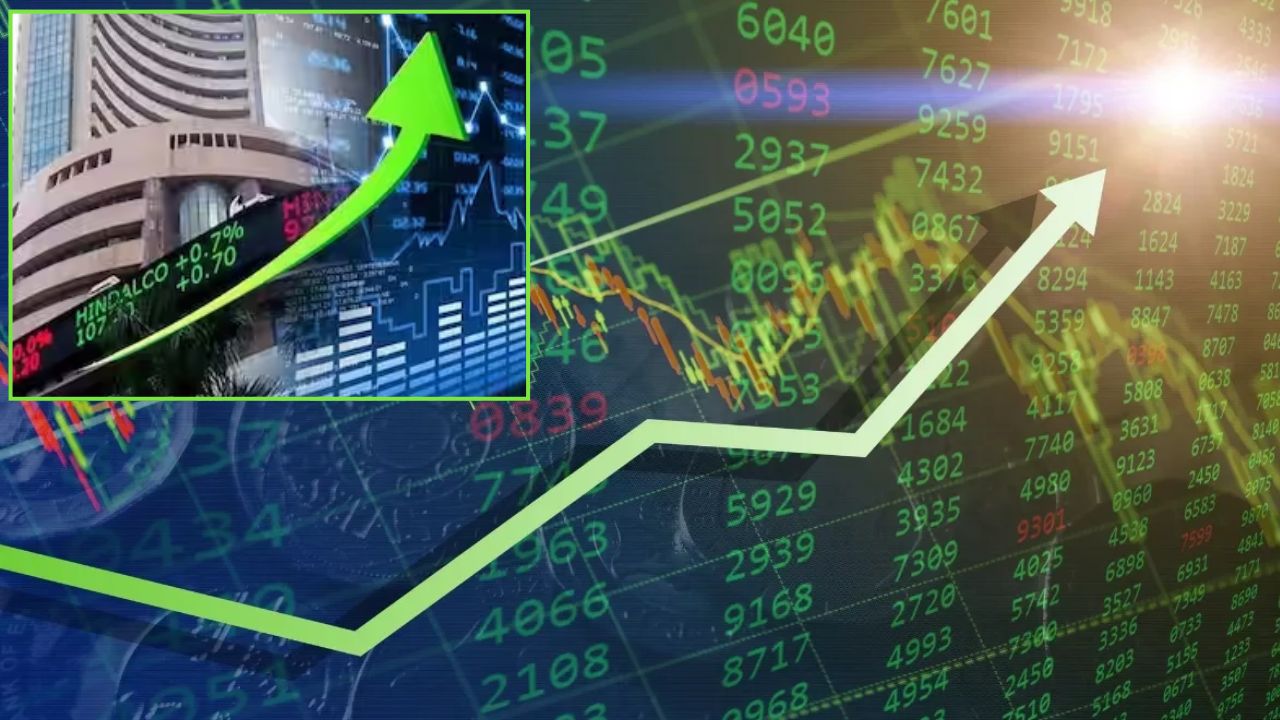 Stock Market: क्या आपकी झोली में भी हैं ये शेयर? सावन के आखिरी सोमवार बाजार में बही पैसों की बहार, सेंसेक्स-निफ्टी ने भरी उड़ान