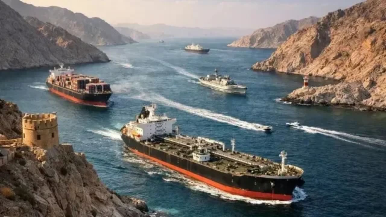 होर्मुज में ईरान की नई समुद्री नाकेबंदी: अब जहाजों को गुजरने के लिए तेहरान को देना होगा टैक्स