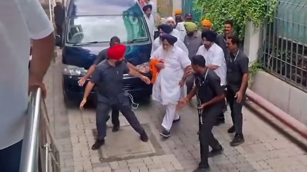 “वाहेगुरु से आदेश मिला था”… सुखबीर सिंह बादल पर हमला करने वाले आरोपी का बड़ा खुलासा
