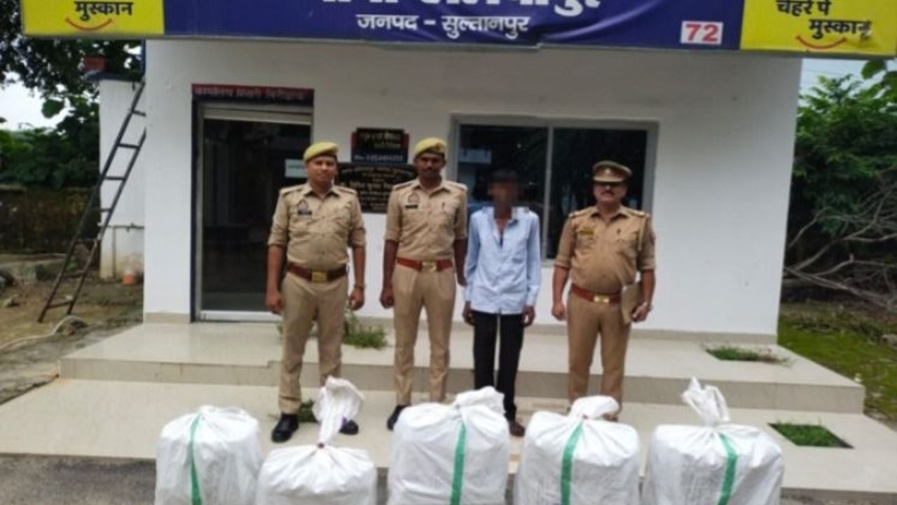 गोदाम से गायब हुईं कोल्ड ड्रिंक की 30 पेटियां, सुबह अंडरपास पर पुलिस ने खोला राज… लोडर समेत आरोपी गिरफ्तार