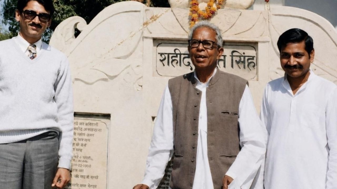 काकोरी के नायक दादा बख्शी: जेल की यातना से लेकर समुद्र में 3 मील तैरने तक, ऐसी थी क्रांतिकारी की कहानी
