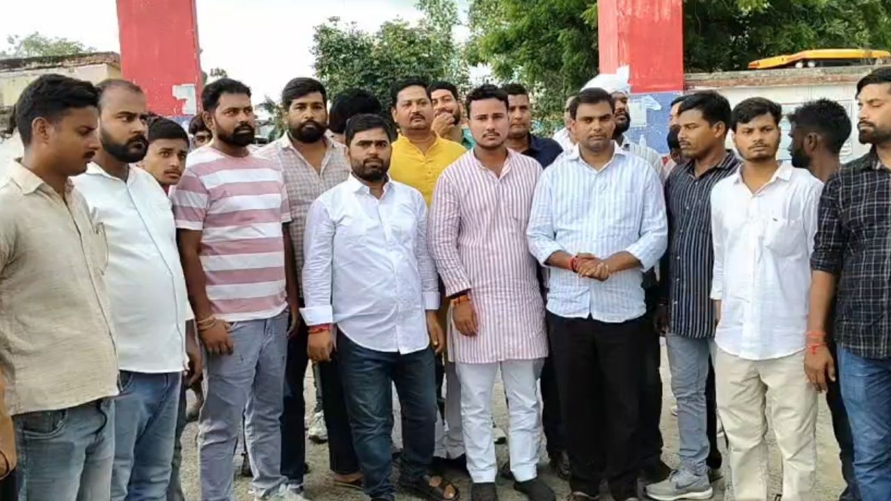 थाना घेराव की धमकी से पुलिस अलर्ट! जानिए क्यों गरमाया चंदौली का माहौल
