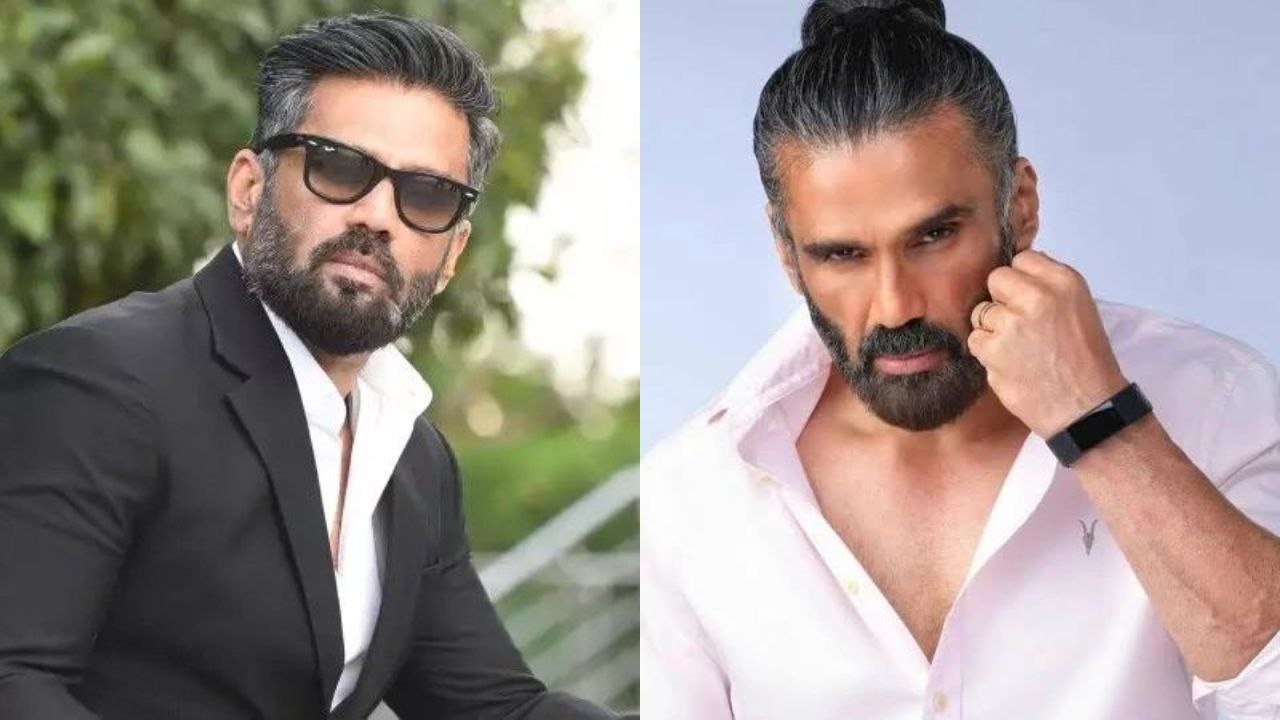 Suniel Shetty: लिट्टी-चोखा खाने आए या फिल्म शूट करने? पटना पहुंचे सुनील शेट्टी ने खोल दिया बड़ा राज!