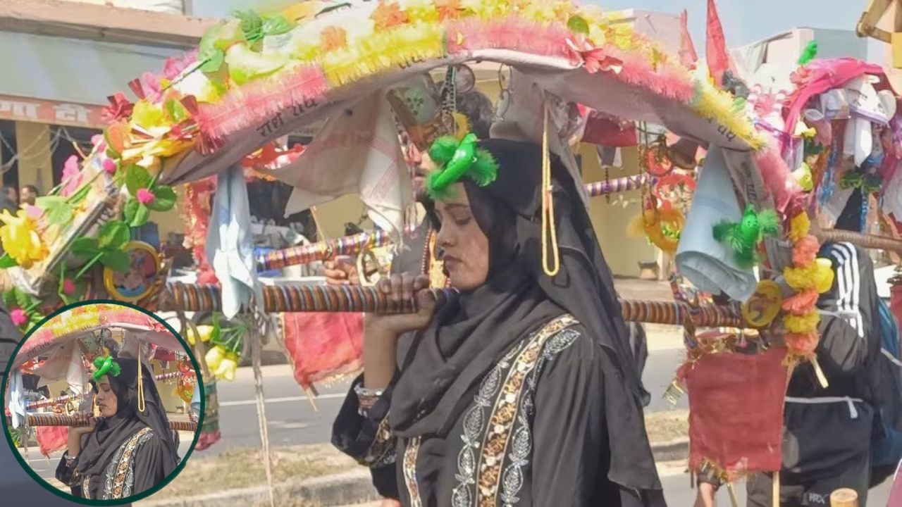 Sambhal: कांवड़ यात्रा पर ‘बुर्के’ का दांव पड़ा भारी; माहौल बिगाड़ने की कोशिश पर अलर्ट मोड में खाकी