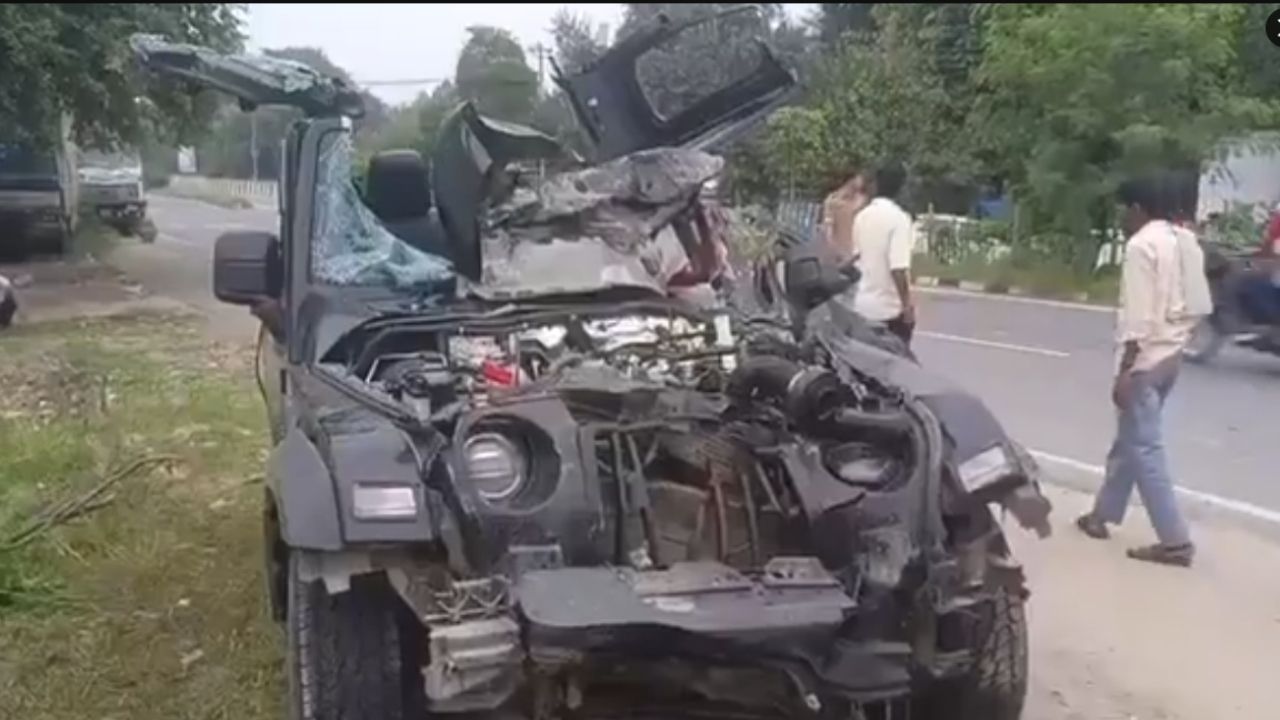 ‘घर लौटने की खुशी… और राह में इंतजार करती मौत!’ हापुड़ में रफ्तार की बलि चढ़े 4 बेकसूर, पीछे छूट गई रोती-बिलखती आंखें
