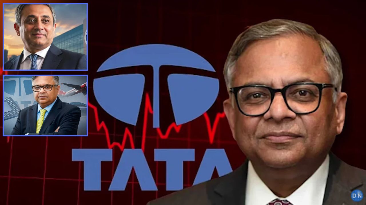 The MTA Speaks: टी.वी. नरेंद्रन से लेकर सौरभ अग्रवाल तक… कौन संभालेगा टाटा संस की अगली कमान?