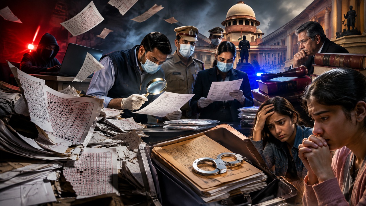 The MTA Speaks: क्या अब नहीं होगा पेपर लीक? नए कानून के हर नियम, सजा और पूरी टाइमलाइन का पढ़ें पूरा विश्लेषण