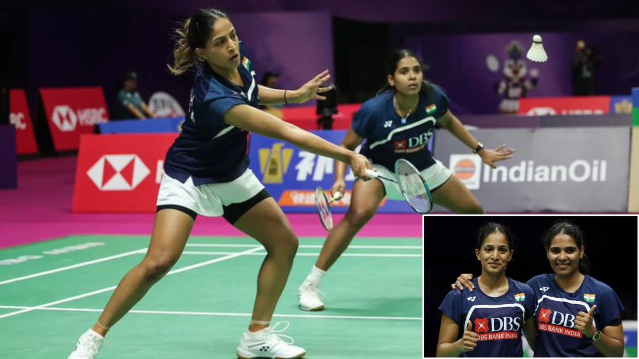 BWF World Chamipnship: 15 साल बाद फिर चमका भारत, त्रीसा-गायत्री ने चीन को हराकर विश्व चैंपियनशिप में रचा इतिहास