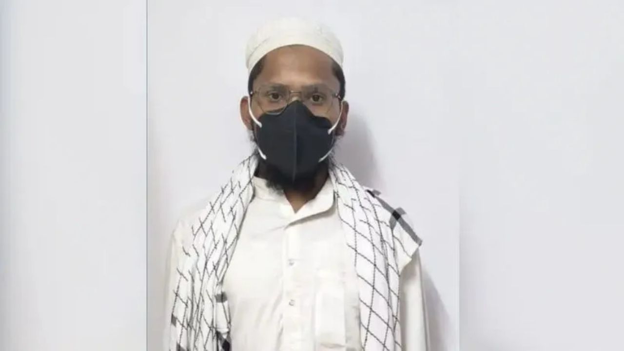 पाक का नापाक UP Connection! जैश-ए-मोहम्मद का आतंकी हापुड़ से चढ़ा UP ATS के हत्थे