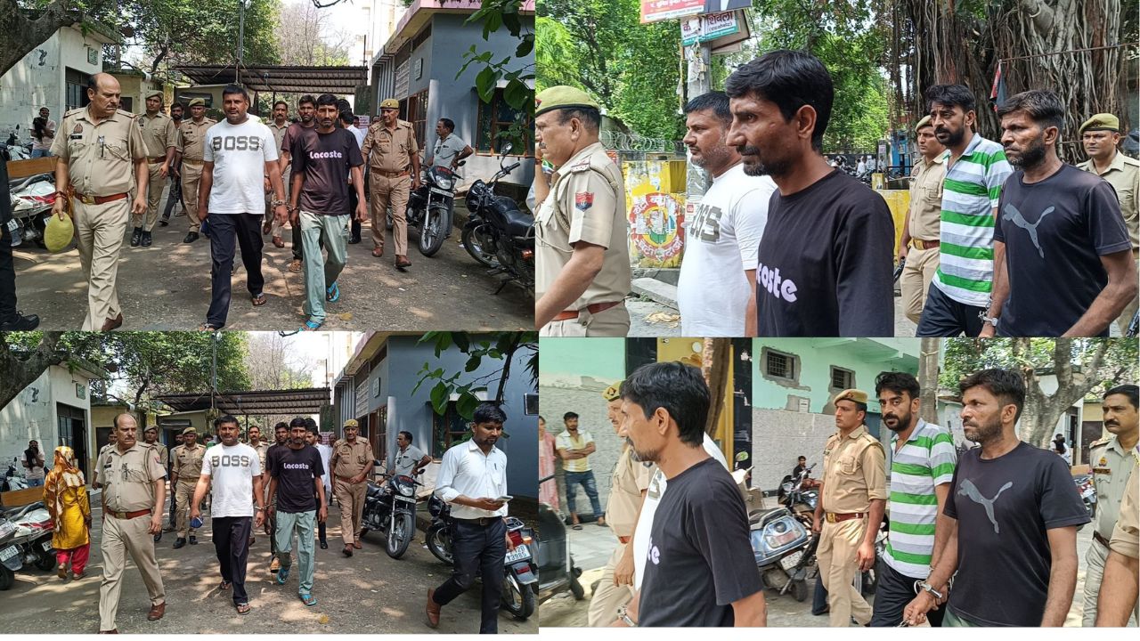 Pawan Murder Case: यूपी के पवन हत्याकांड में 4 को फांसी की सजा, 12 साल पहले शामली में खेला गया खूनी खेल