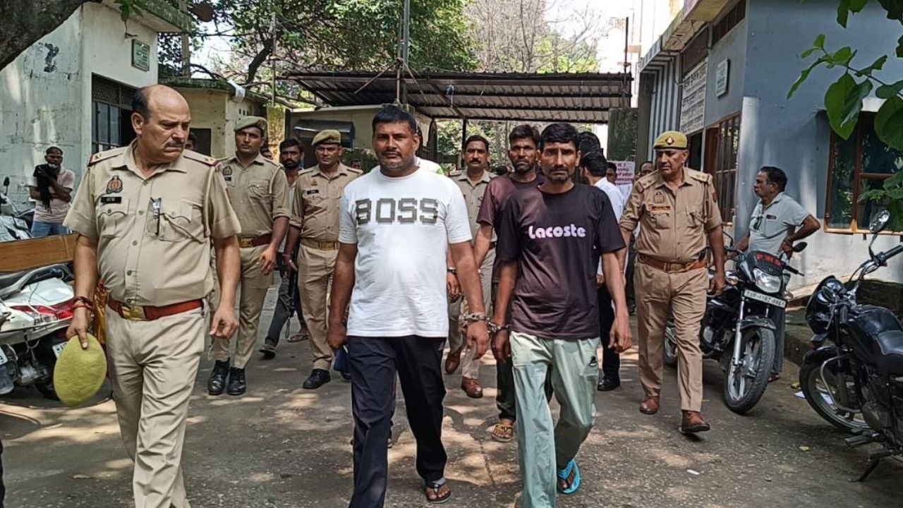 UP Crime 