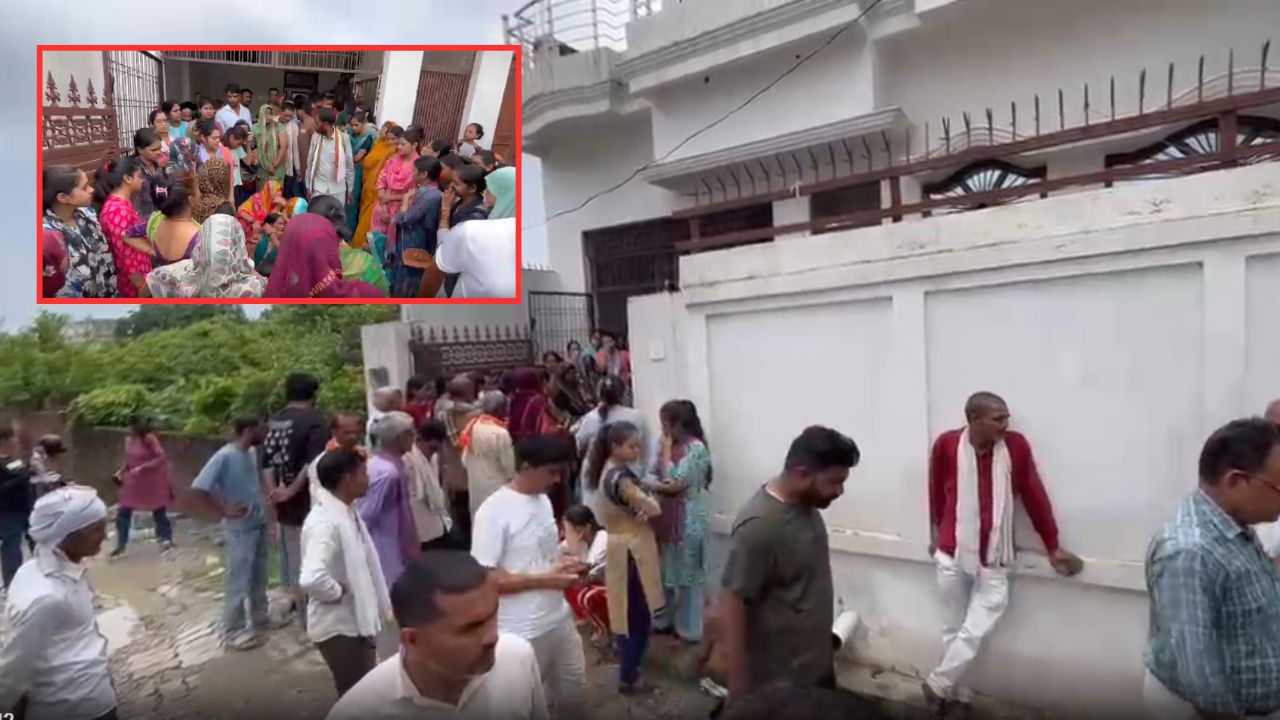 पहले प्यार, फिर शादी और 9 साल बाद खौफनाक वारदात! पति ने पत्नी पर धारदार हथियार से किया हमला