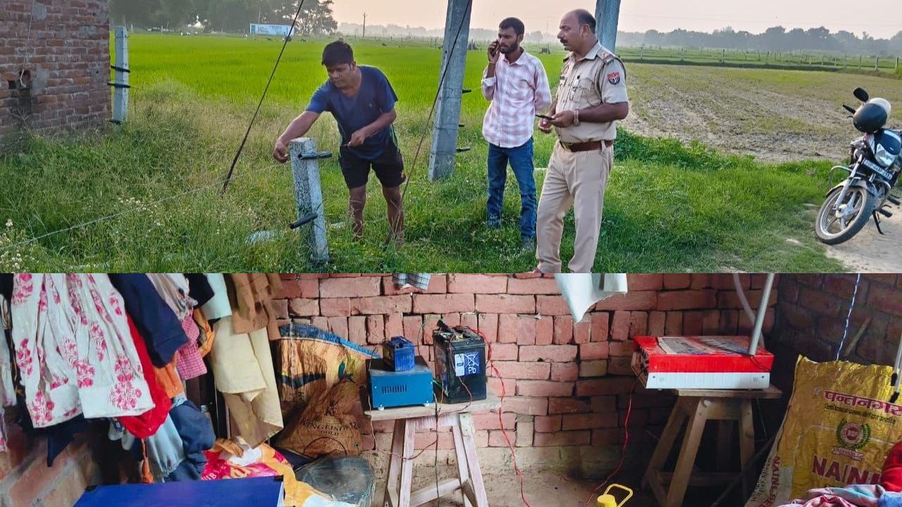 Sultanpur: रात के अंधेरे में खेतों के आसपास क्या किया जा रहा था? प्रशासन ने 115 मशीनें हटाकर दिया बड़ा संकेत