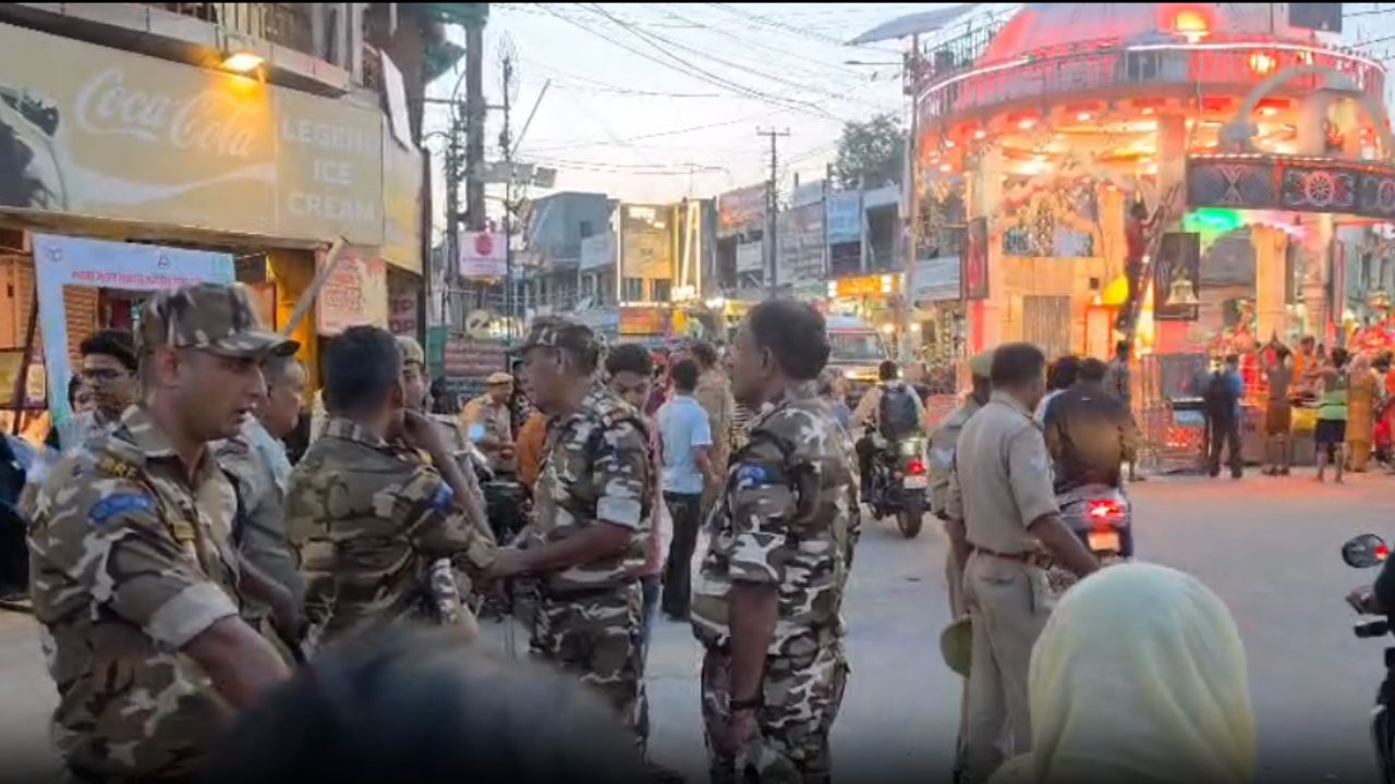 मुजफ्फरनगर में साध्वी प्राची ने ऐसा क्या कह दिया? छात्र आंदोलन से मौलाना जर्जिस तक साधा निशाना