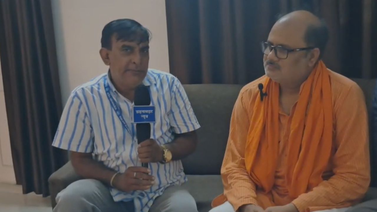 देवरिया के विकास की खुली परतें? ऋषि पांडेय से स्वास्थ्य, शिक्षा और भ्रष्टाचार पर तीखे सवाल