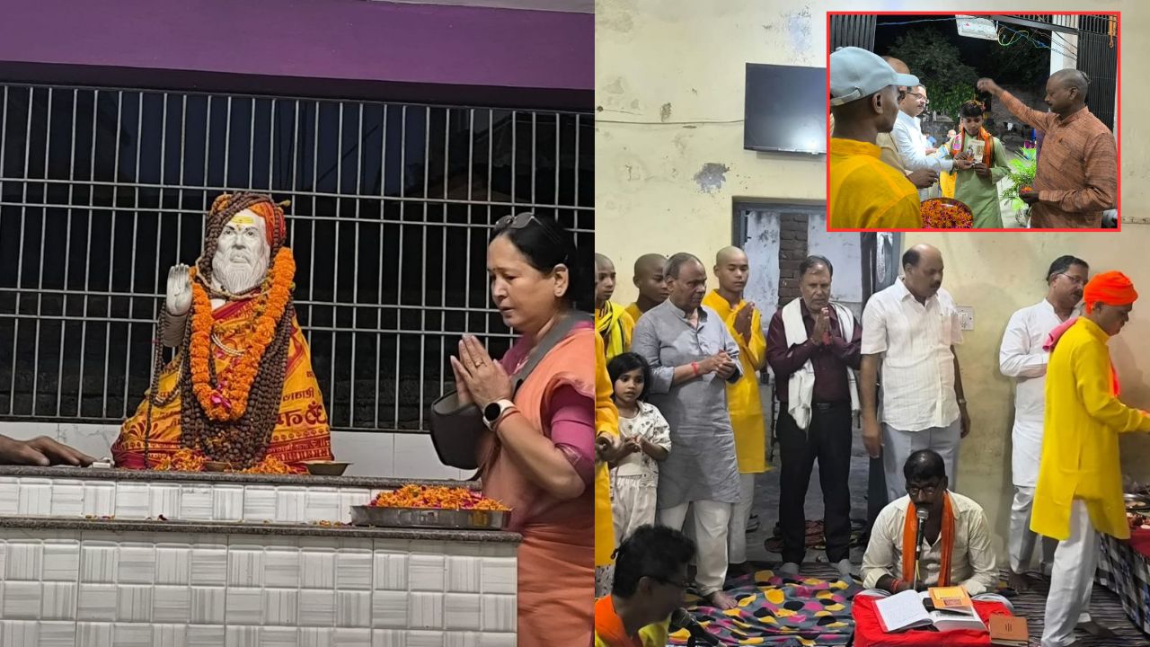 20 बच्चों के सपनों को मिली नई उड़ान! सुल्तानपुर के वनवासी छात्रावास में शिक्षा-संस्कार का अनोखा संगम