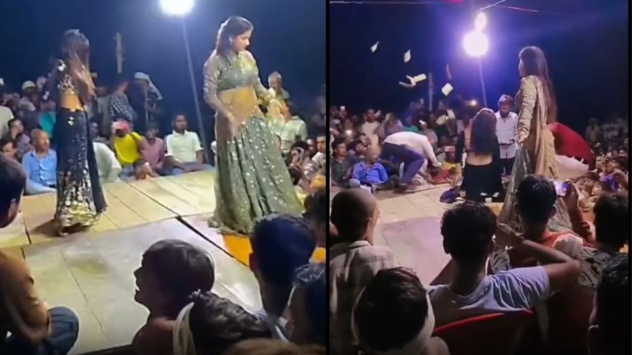 Fatehpur News: अश्लील डांस और पैसों की बारिश… वायरल Video ने मचाई हलचल