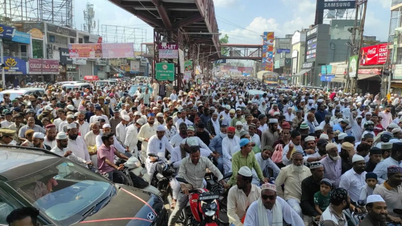 जायरीन की खिदमत करते-करते थम गईं इसरार की सांसें, लंगर के बीच अचानक गिरे और फिर नहीं उठे
