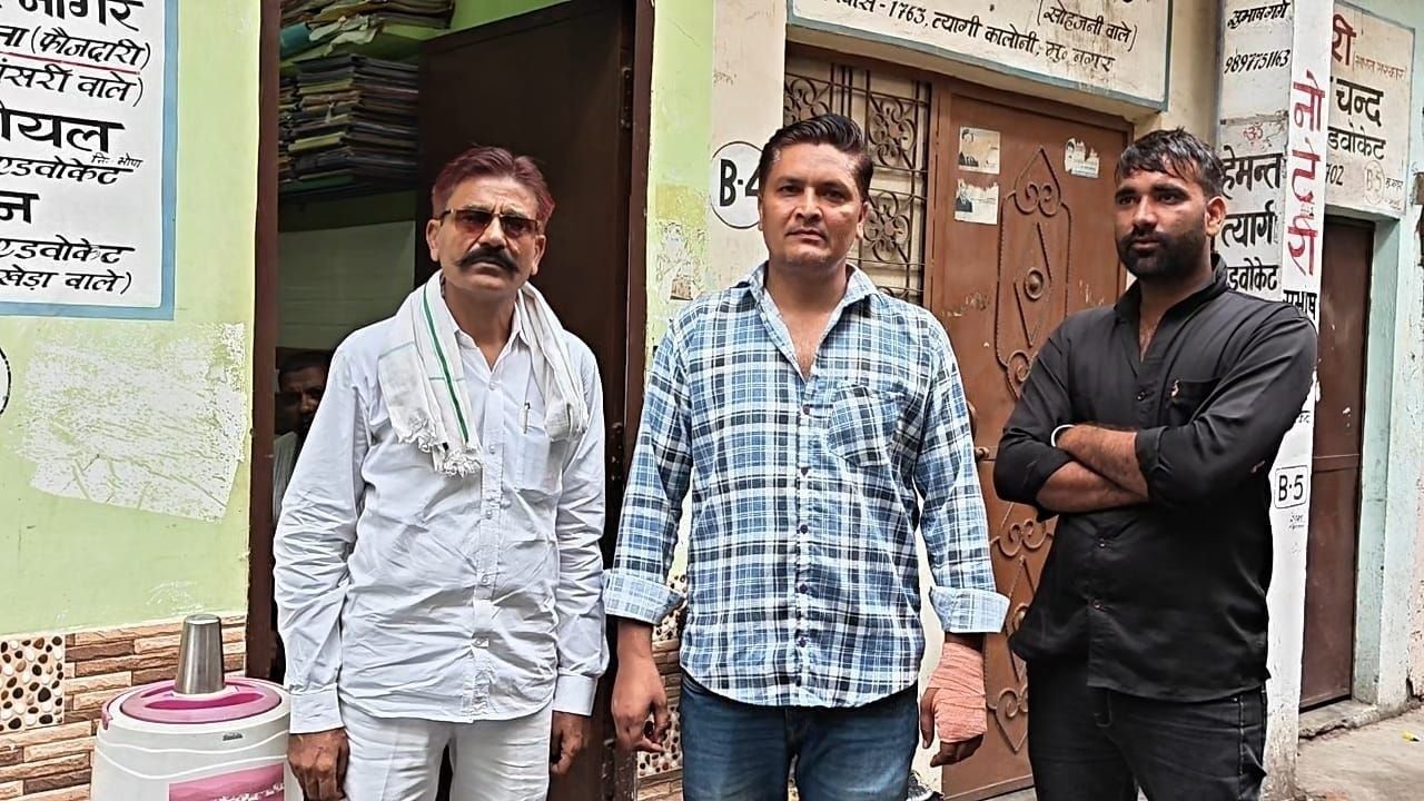 “नौकरी का लालच, पैसों का खेल और फिर मिली जानलेवा धमकी!” यूपी पुलिस भर्ती धोखाधड़ी में बेपर्दा हुआ बड़ा राज