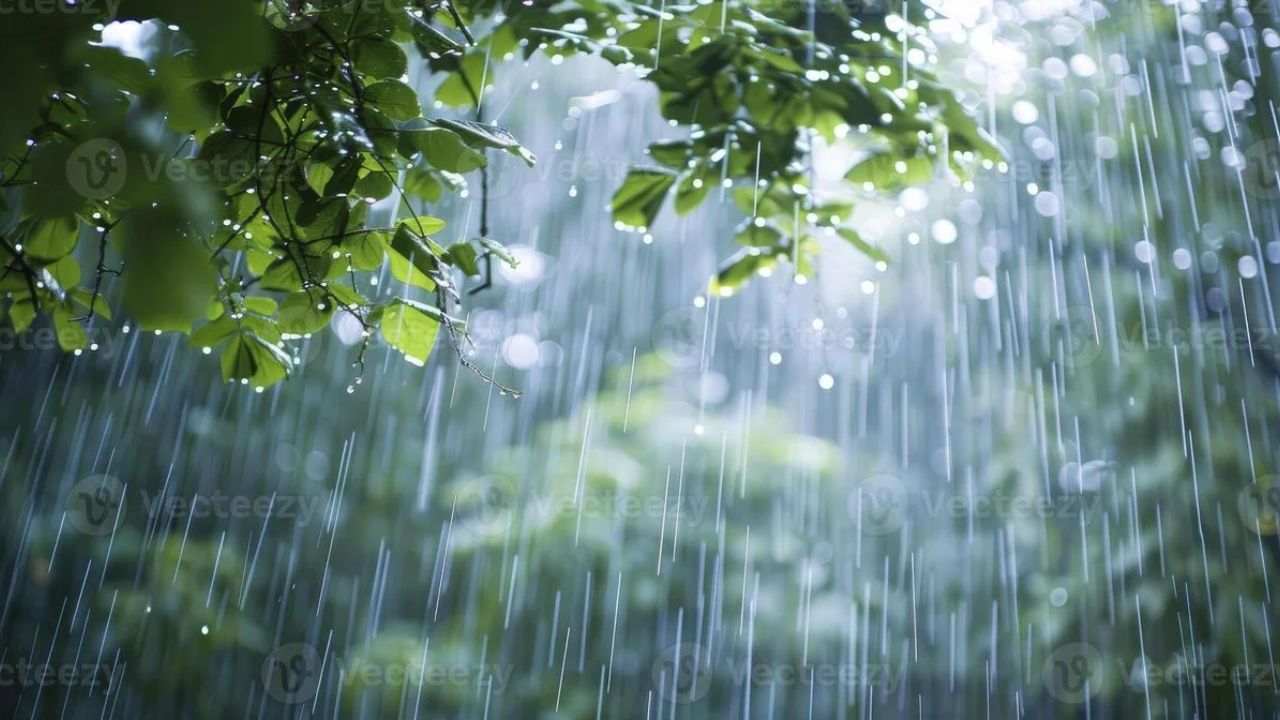 बंगाल की खाड़ी में हलचल से यूपी में बिगड़ा मौसम, 26 जिलों में मूसलाधार का अलर्ट: पढ़ें मौसम विभाग की नई चेतावनी