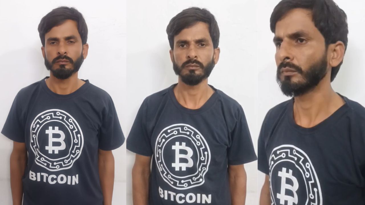 ‘लूट, डकैती और मर्डर का सौदागर’: 1 लाख का इनामी दिलबहार खान गिरफ्तार, जानिए इस दुर्दांत सरगना की क्राइम फाइल