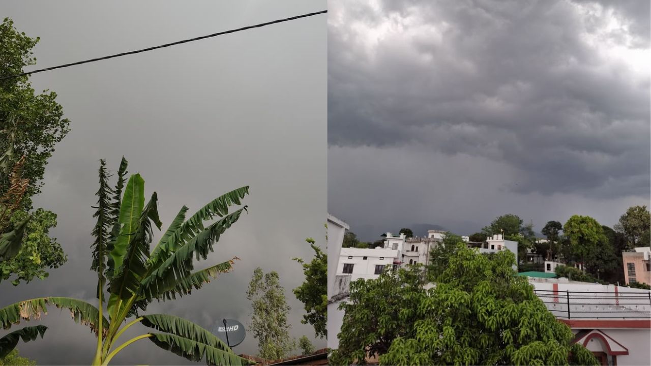 UP Weather 16 August: यूपी में अगले 4 दिन मौसम बिगाड़ेगा खेल, इन जिलों में भारी बारिश का अलर्ट