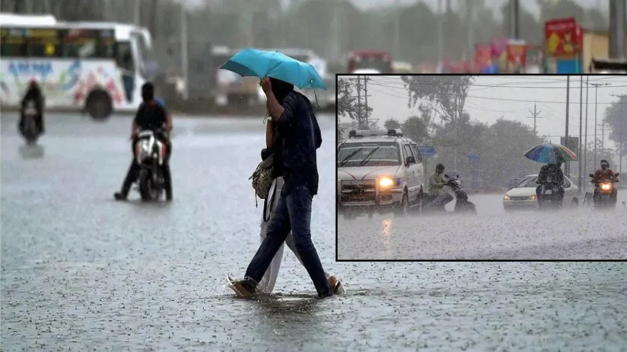 UP Weather 15 August: यूपी के 20 जिलों में स्वतंत्रता दिवस पर झमाझम बारिश, IMD का येलो अलर्ट जारी