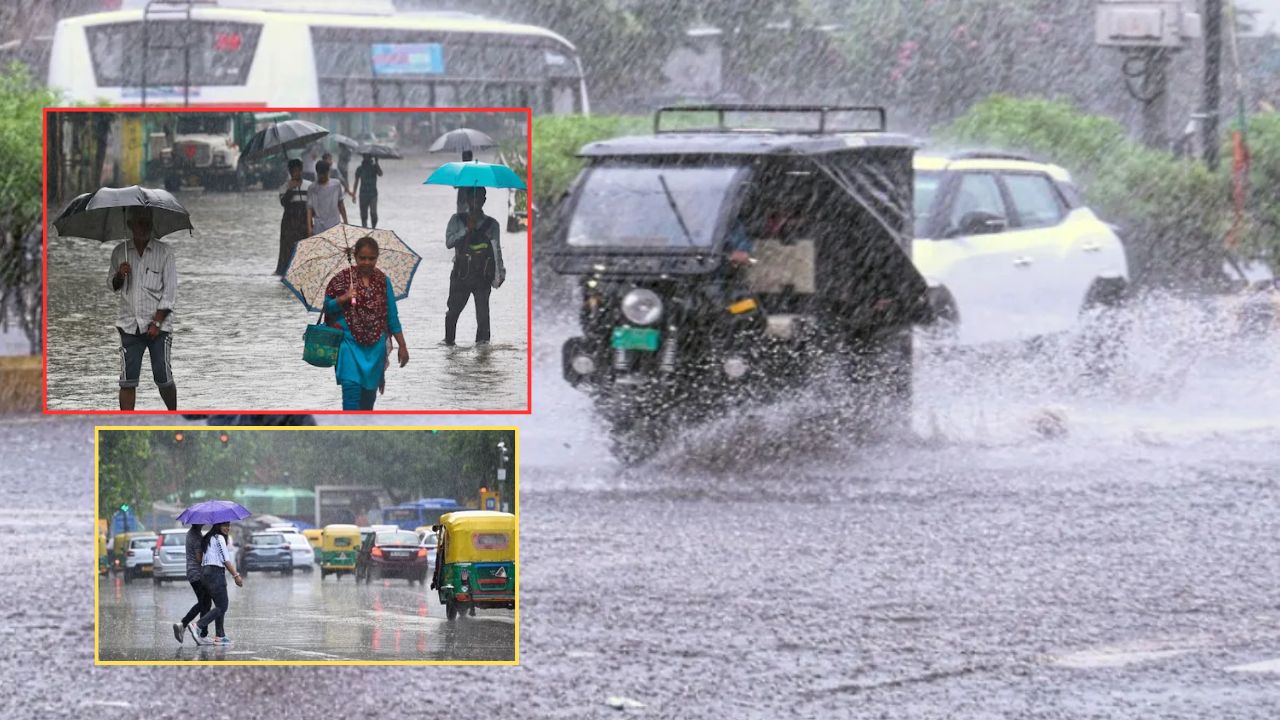यूपी वाले सावधान! आ गया नया मौसम अपडेट, इन 42 जिलों में झमाझम बारिश का अलर्ट, घर से निकलने से पहले जानें हाल